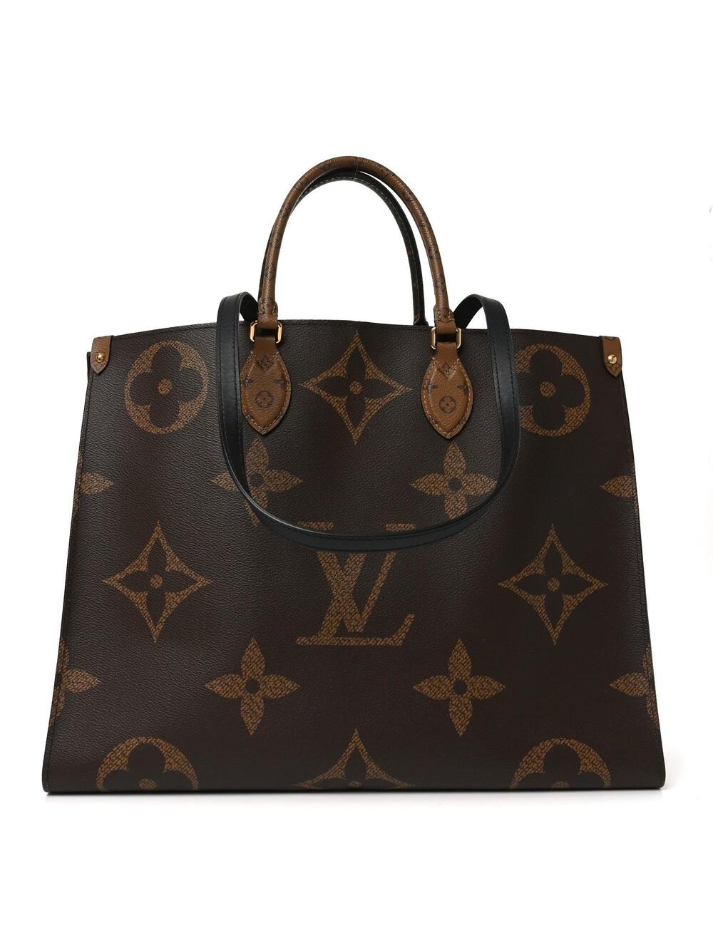 Louis Vuitton Reverse Giant Onthego Gm #269159L19B